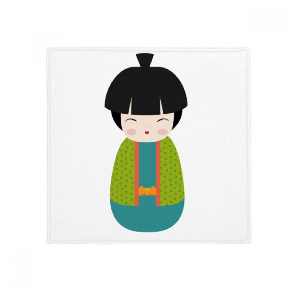 Tapis de sol japonais multicolore pour une cuisine moderne et vivante