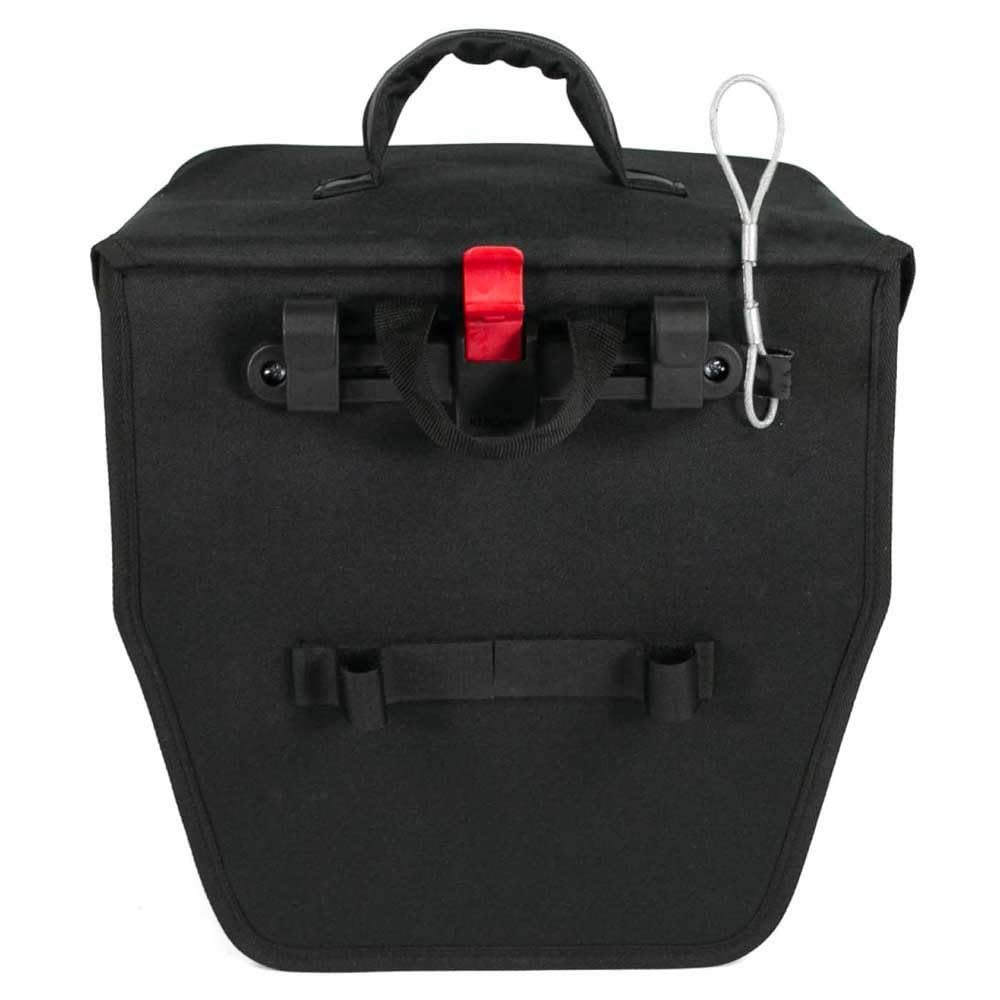 Haberland Einzeltasche Safe 16 Liter sw
