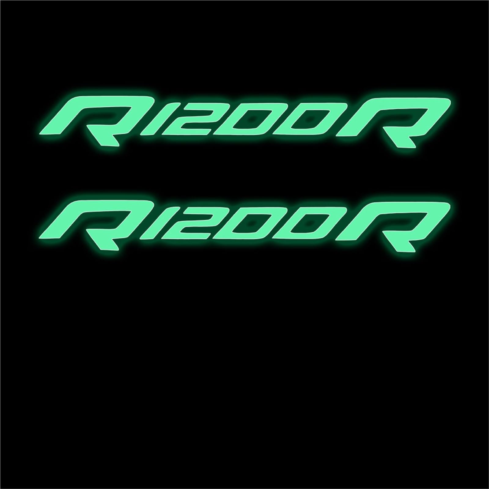 Motorcycle Glow Stickers Decal for BMW R1200R R 1200 R1200 1200R LC 2006 2007 2008 2010 2011 2012 2013 2015 2017 Accessories