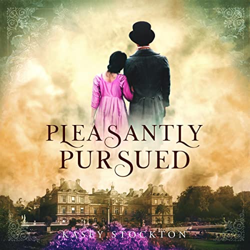 Pleasantly Pursued by Kasey Stockton episode artwork