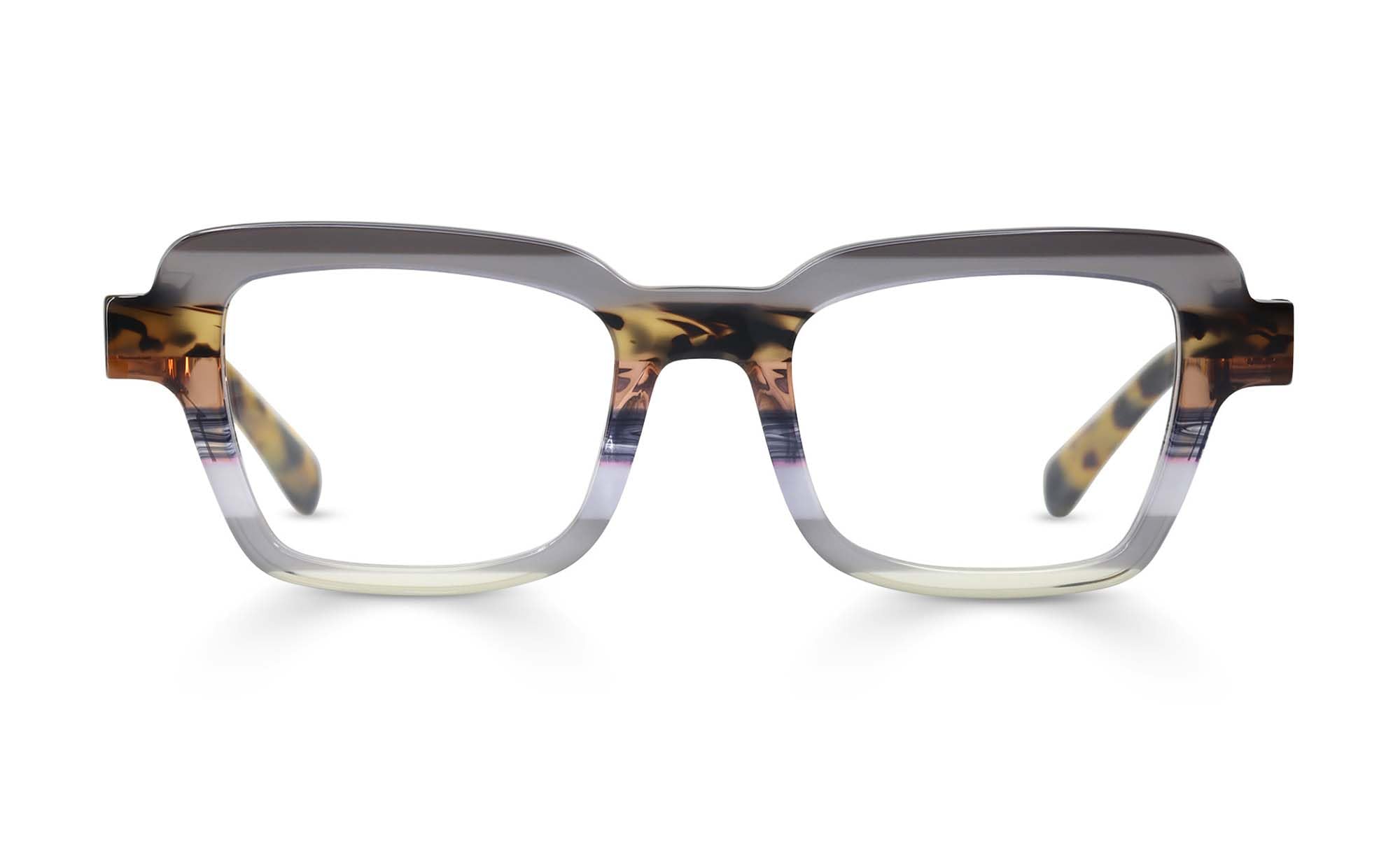 eyebobs - Large and In Charge | Premium Reading Glasses for Men and Women | Square Frame for Wide Faces