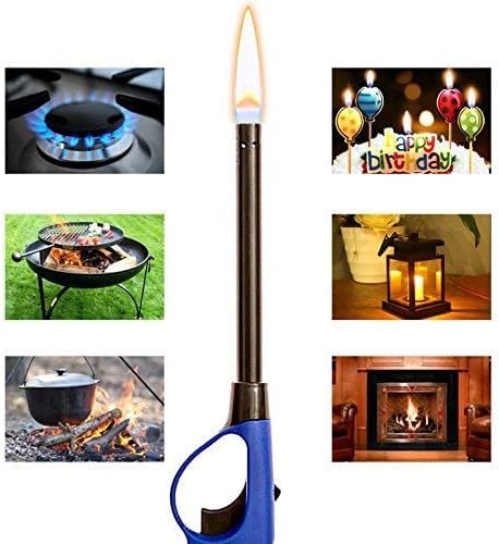Encendedor recargable de butano pack 120 unidades miniatura 3