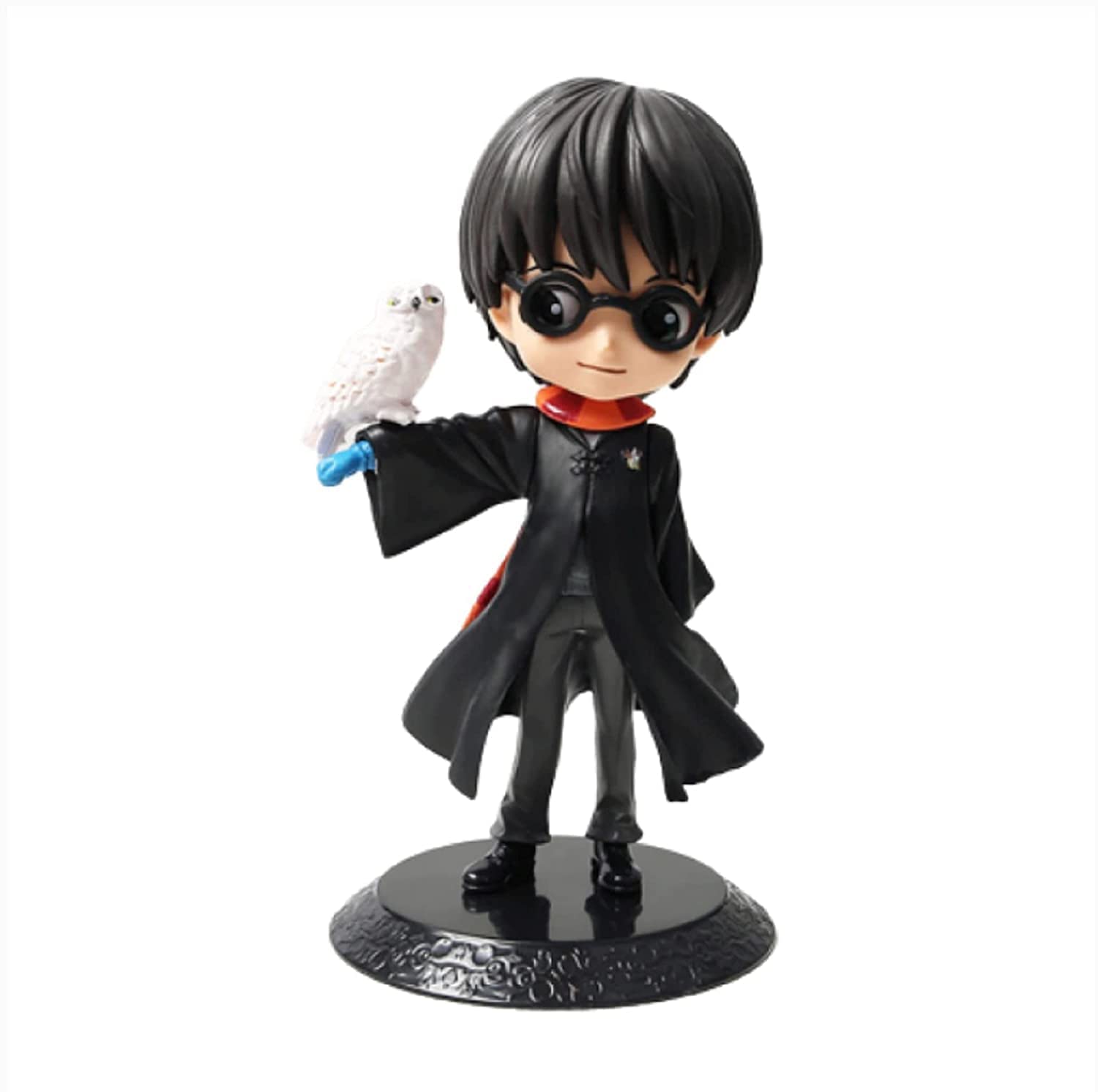 Anime Cartoon Character Q Posket Action Figure | Limited Edition | Attractive Lightweight Durable Toy Figures for Home Decors Office Desk and Study Table (Harry Potter)-picture-31