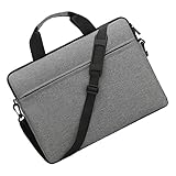 DIYEAH Laptoptasche Mit Schultergurt Notebooktasche Großem Fassungsvermögen Laptop-hülle Für Reisen Und Geschäft