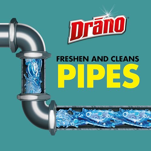 Destapador Para Caño, destapacaños liquido Marca Drano (3)