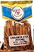 TAJ Cinnamon Stick Round, Dalchini, 3.5-Ounce