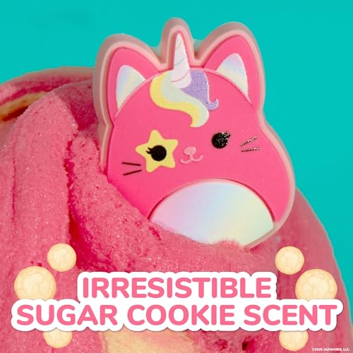 Original Squishmallows Scented Slime Jar - image 3