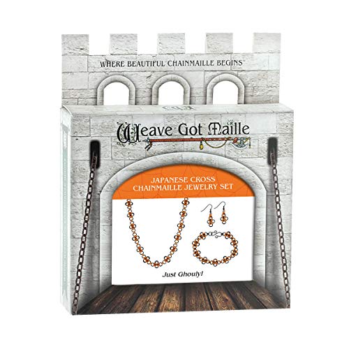 Best Chain Mail Kits Complete Starter Kits & Jewelry Kits Tactile Hobby