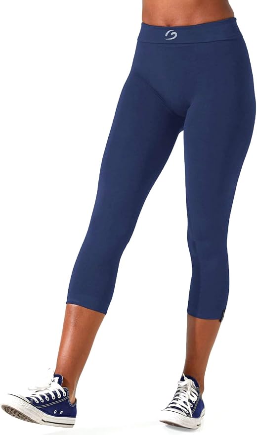 BeGood - Leggings Capri Superslim : Amazon.it: Bellezza