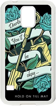 Special & Simple Design Band Pierce The Veil Quotes Hard Plastic Case Cover for 