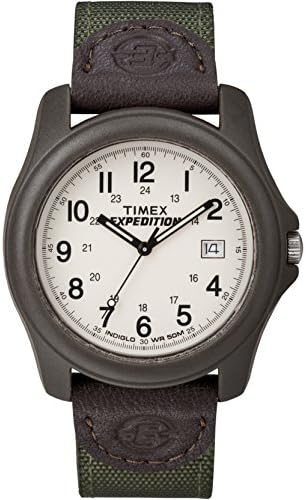 Timex Mens Analog Camper Sport Watch | Amazon.com.br