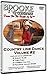 Country Line Dance Volume #2 - Line Dance Lessons by Brooke & Company