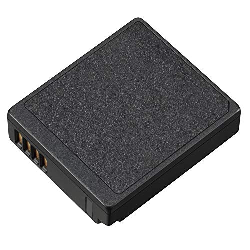 Batterie DMW-BLH7 compatible pour résoudre les pannes d'autonomie en photographie