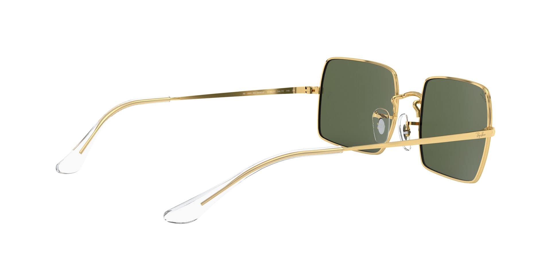 Ray-Ban Prostokątne okulary do czytania, 919631, 54 cm