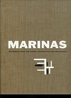 MARINAS Recommendations for Design, Construction and Maintenance B000FSOEJK Book Cover