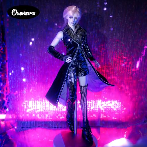 Muñeca Oueneifs 1/4 Vante Banda Idol Resin 41 cm miniatura 6