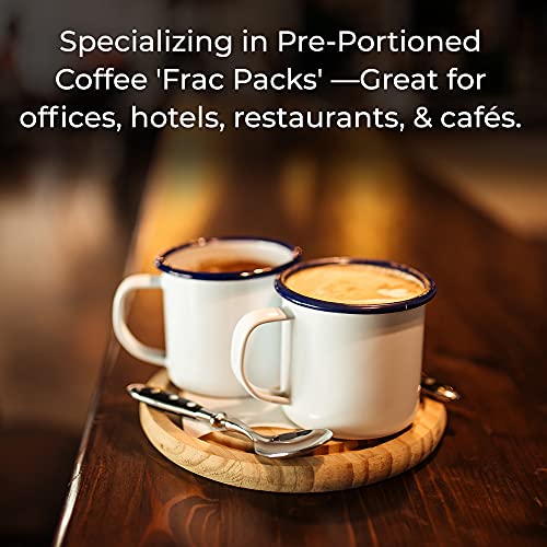 Colonial Coffee Packets, Pre Ground Flavored Coffee Packs, Assorted Flavor Variety Pack, Medium Roast, Bulk Single Pot Bags For Drip Coffee Makers, (2.5 Oz Bags, Pack Of 12) #TOP6