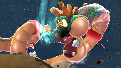 Jogo Nintendo Wii Super Mario Galaxy 2 - Nintendo