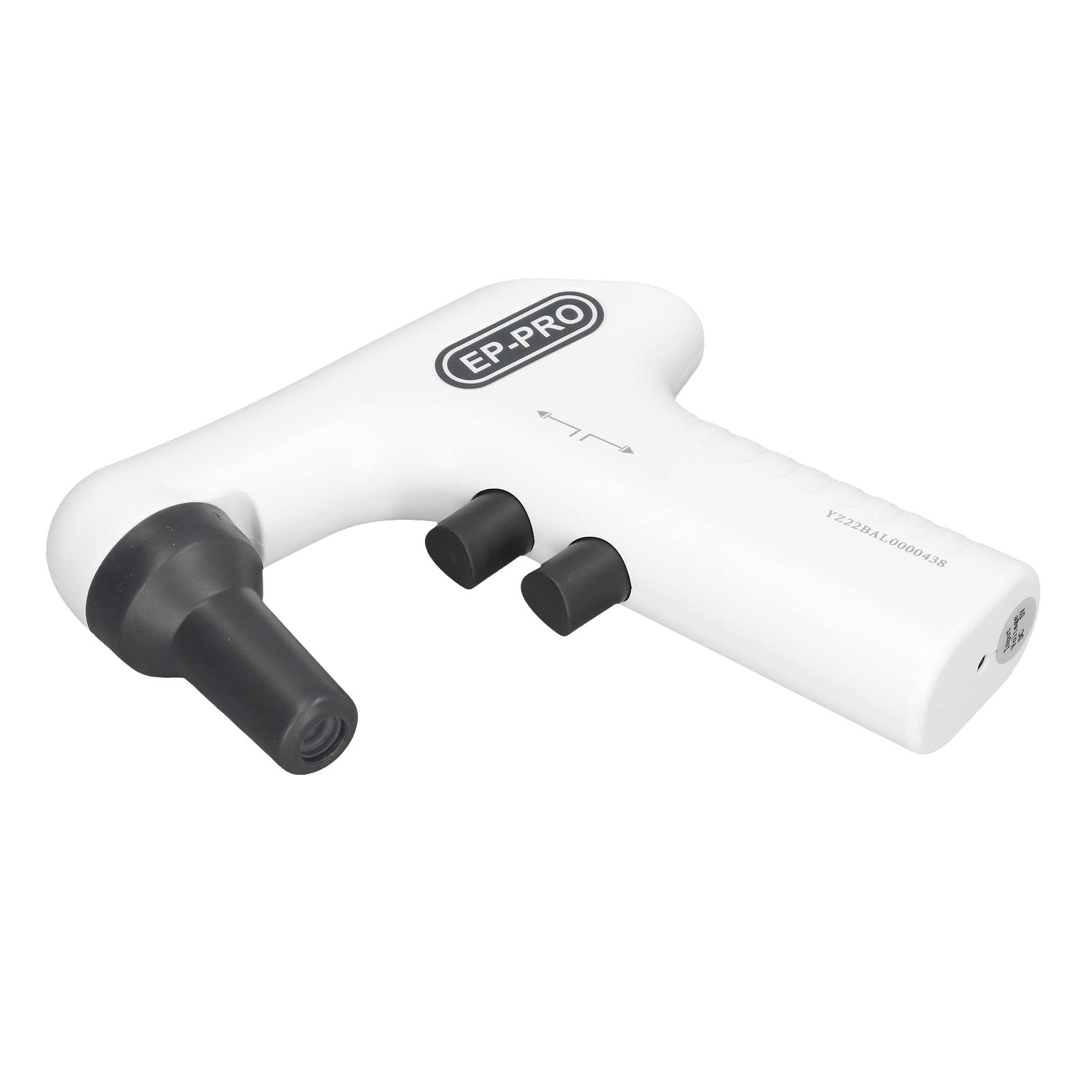 Riempitrice per Pipette Motorizzata Automatica Pipettatrice Digitale, Display LCD, Facile Regolazione, 2 Sistemi di Drenaggio, Batteria Al Litio, per Esperimenti Chimici di