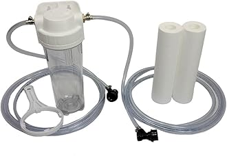 Fermtech Beer Filter Kit - 10" Canister Filter