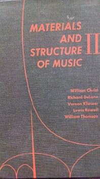 Unknown Binding Materials and Structure of Music II Book