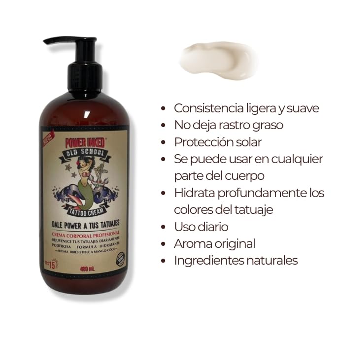 La Mejor Lista de Crema para tatuajes . 17 Imagen adicional