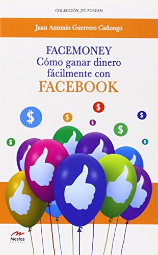 Facemoney [Spanish] 8492892609 Book Cover
