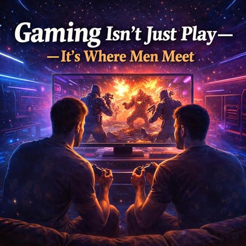 Gaming Isn&rsquo;t Just Play &mdash; It&rsquo;s Where Men Meet