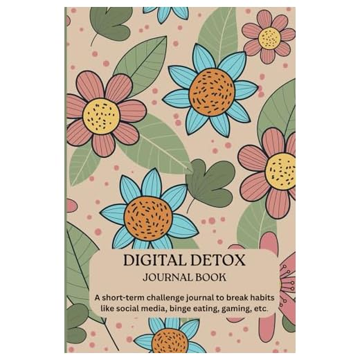 30-Day Digital Detox Journal