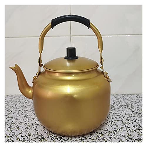 Bouilloire en aluminium de 2L pour un thé traditionnel et résistant - 2