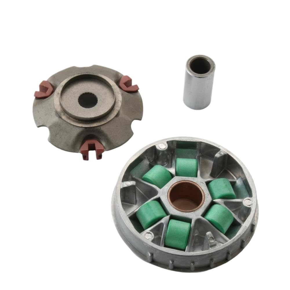 Juego de pesos de rodillo variador para patinete, 10,2g, CM144407 100320260, Compatible con Gp1, asiento bajo, Eu3, 250cc