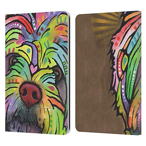 Funda de cuero tipo libro para Kindle Paperwhite 1/2/3 con acabados de alta calidad
