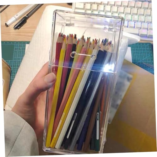 Organisation de maquillage pour bureau et coiffeuse pack de 2 - 6
