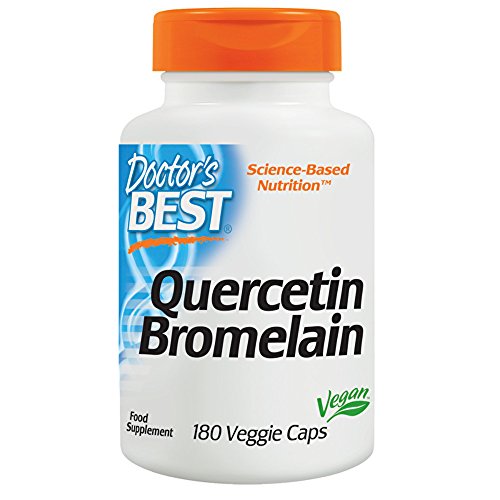 10 Best 10 Quercetin Bromelain Forte 10 of 2022