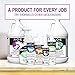 Odorcide Animal Odor Eliminator Refill ⧿ Ready to Use Pet Odor Eliminator for Strong Odor ⧿ Secretions, Spray, Feces & Urine Odor Eliminator ⧿ Safe, Non-Enzymatic Dog & Cat Odor Eliminator (128 oz)
