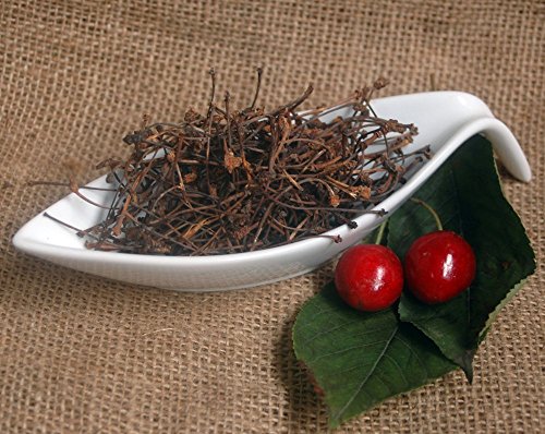 Naturix24 Tiges de cerise entières - Sachet de 1 kg