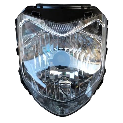 �w�b�h�����v�L�b�g �ɓK������ NC700 �ɓK������ NC750 2014 2015 2016 2017�p�I�[�g�o�C�w�b�h���C�g�A�Z���u�� �w�b�h���C�g�A�Z���u��(Without light bulb)