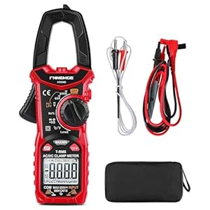 FNNEMGE HT206D Zangenstrommesser Strommessgerät