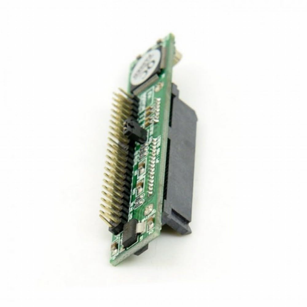 Adattatore convertitore scheda madre CY SATA femmina a IDE 44 pin PCBA per disco rigido da 2,5" per laptop