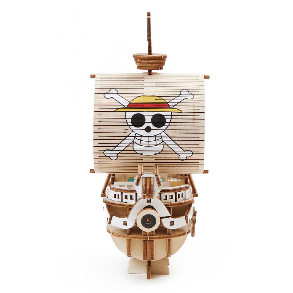 Kit "Book Nook" Wa-Gu-Mi One Piece Bateau Going Merry