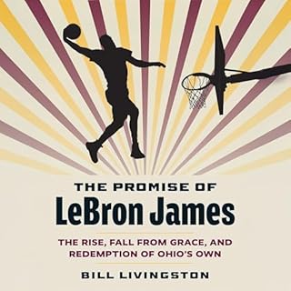 The Promise of LeBron James cover art