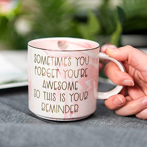 Thank-You-Gifts-Christmas-Gifts-for-Women-Funny-Gift-Ideas-for-Friends-Coworkers-Boss-Employee-Mom-Mentor-Inspirational-Thoughtful-Birthday-Friendship-Presents-for-Her-Pink-Coffee-Cup