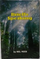 Briefly speaking B0007BFQN8 Book Cover