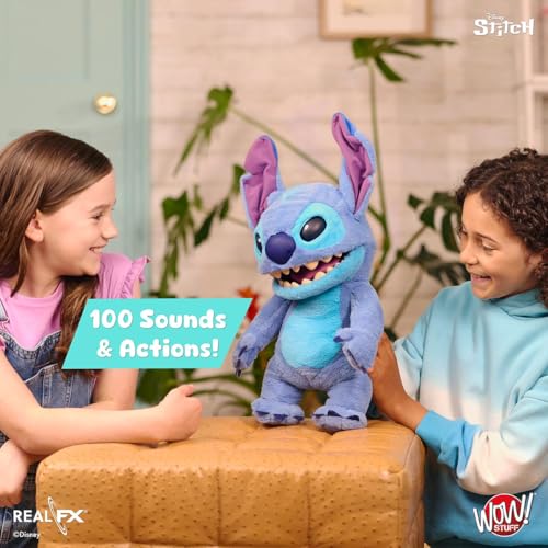 Robo Stitch Real Fx, Stitch Wow, Sunny