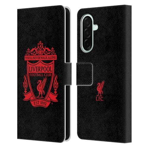 Étui Liverpool FC Samsung Galaxy A26 5G contre les rayures d'écran