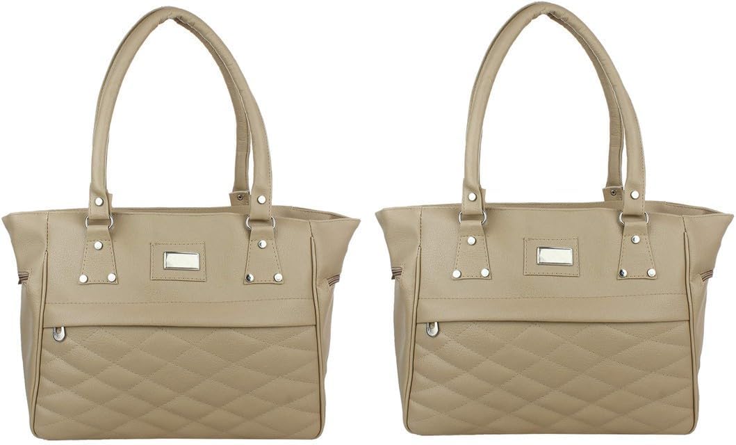 NEW FASHION WORLDWomen Racsen Formal Back Paks (Brown) (10 Litre)(SH 915
