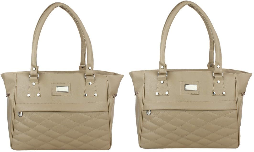 NEW FASHION WORLDWomen Racsen Formal Back Paks (Brown) (10 Litre)(SH 915