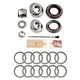 Motive Gear R30LRAPK Light Duty Koyo Bearing Kit (PBK DANA 30 TJ '97-06-ZJ-WJ-XJ), 1 Pack