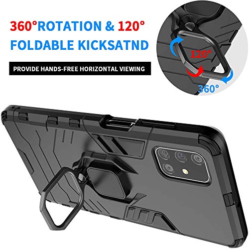 Coque Xiaomi Redmi Note 9T 5G antichoc double couche noire pack de 2 - 6