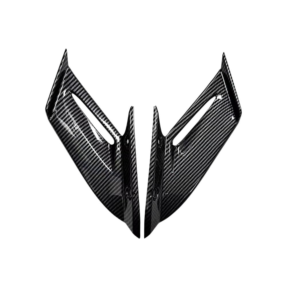Aileron de moto S1000RR becquet fixe augmentant appui aérodynamique